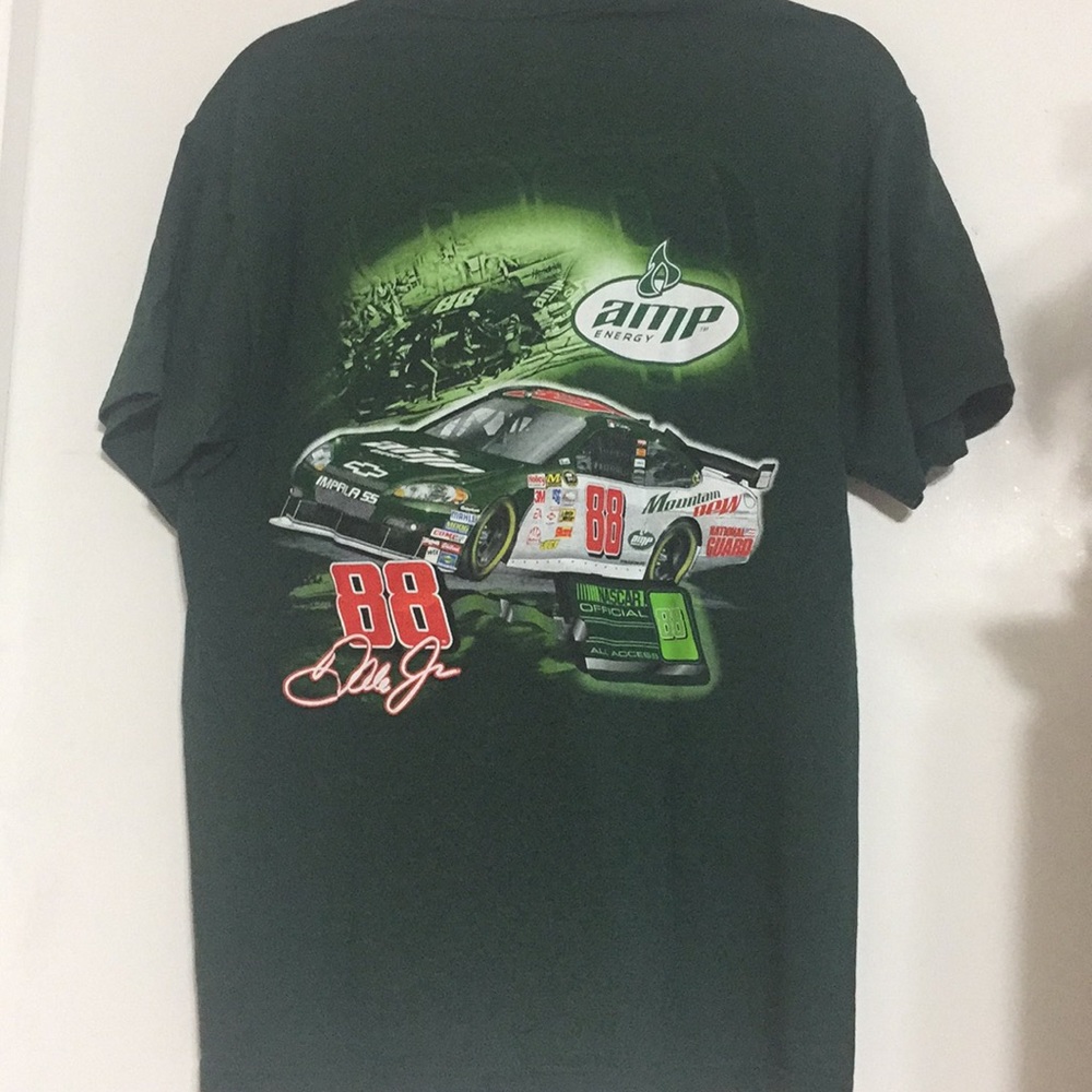 NASCAR Dale Jr. 88 Tee Shirt - Picture 3 of 4